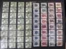 JÄTTE-LOT ca 10.000 - 15.000 ex Ringtyp mod.