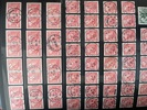 JÄTTE-LOT ca 10.000 - 15.000 ex Ringtyp mod.