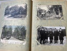 Brefkorts.album med 200st Oscar-frankerade vykort.