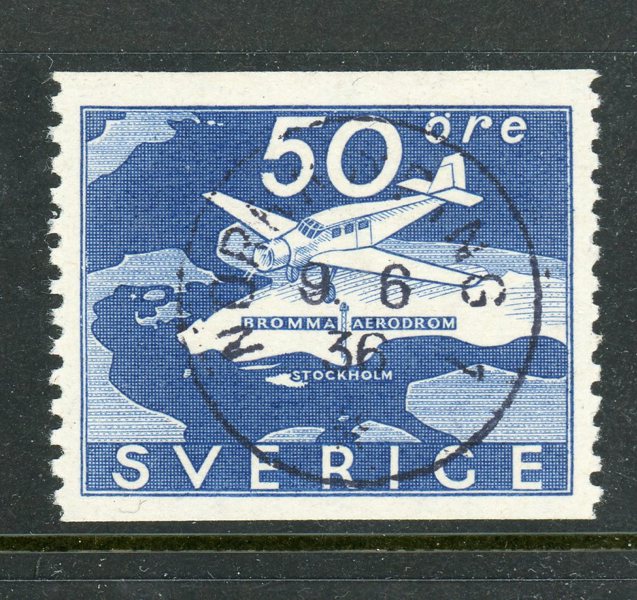 F257 Norrköping 9.6.38, lyx