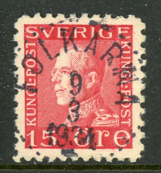 F177C Folkärna 9.3.31, lyx på vitt papper