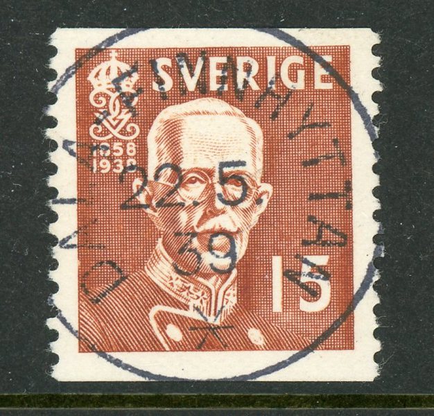 F267A Dala-Finnhyttan 22.5.39, lyxex.