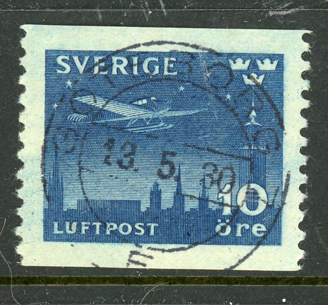 F231 Göteborg 13.5.30, lyxex, mycket ovanligt!!