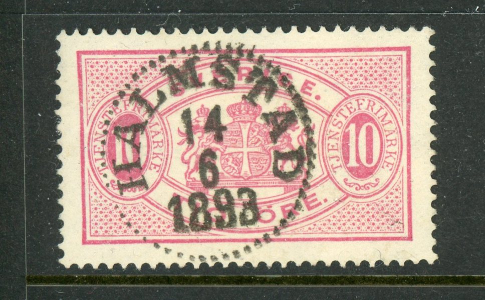 FTjänste 16A Halmstad 14.6.93, superlyx.