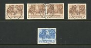 F328A, B1, B2 och 329, fyra lyxex.