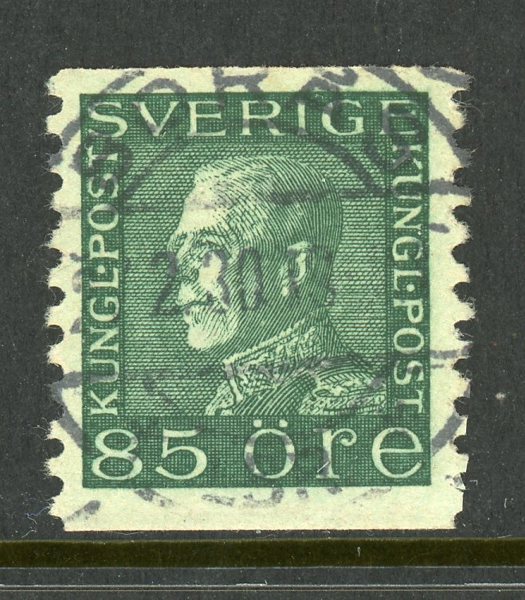 F193 Borås 27.2.30, lyx-stämplat ex.