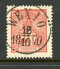 F16e Wexiö 18.10.70, praktex sign MGN