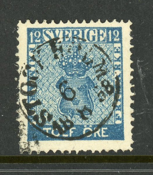 F9a1 Stockholm 6.8.58, praktex sign O.P.