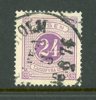Lösen 7a Stockholm 5.2.74, välcentrerat ex.