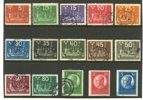 F196-210 Stämplad fin serie.