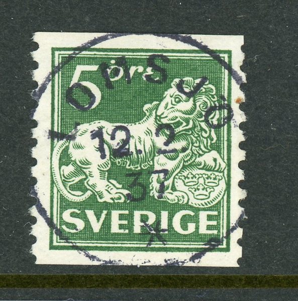 F143A Lomsjö 12.2.37, lyx på vitt papper
