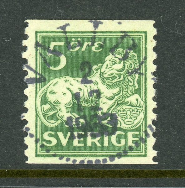 F143A Vallby 2.12.33, lyx på tonat papper