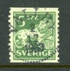 F143A Vallby 2.12.33, lyx på tonat papper