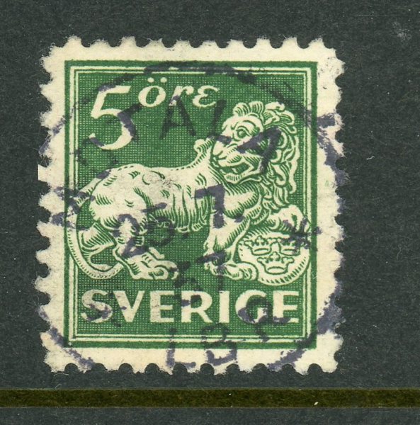 F143C Motala 25.7.37, lyx på vitt papper.