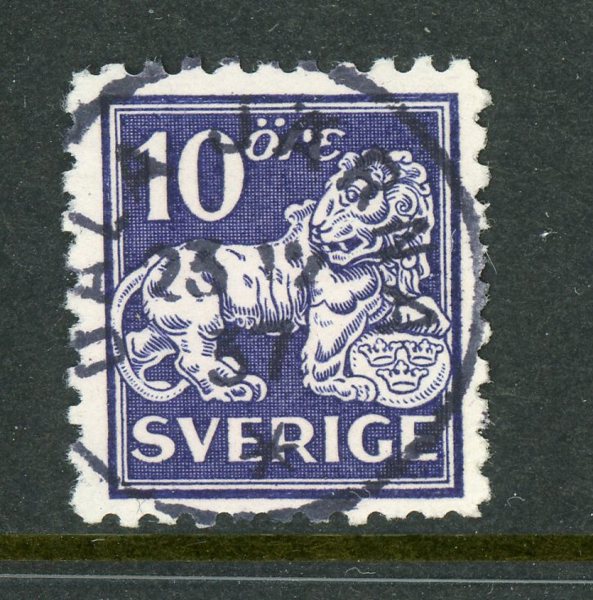 F146C Dala-Floda 23.12.37, lyx, mycket svårt!