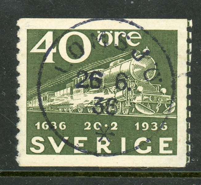 F253 Lomsjö 26.6.36, lyxex!