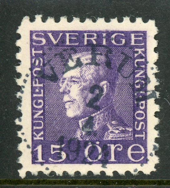 F175C Verum 2.4.24, lyxex! Mycket ovanligt.