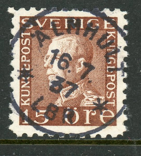 F178C Älmhult 16.7.37, lyxex!