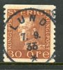 F186 Lund 7.8.35, pr-lyx på tonat papper.