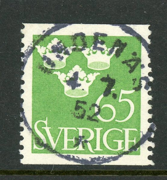 F287 Undenäs 4.7.52, lyxex.