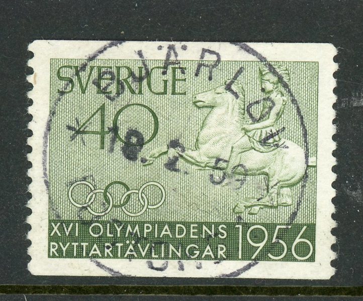 F480 Bjärlöv POB1 18.2.58, lyx
