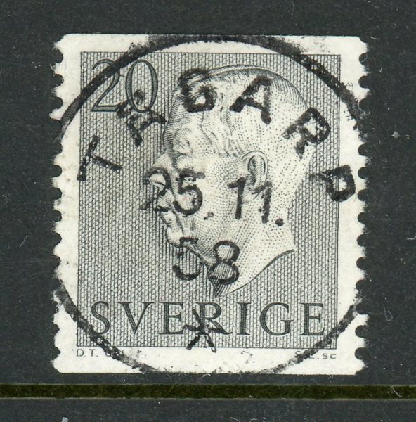 F414A Tågarp 25.11.58, superlyx!