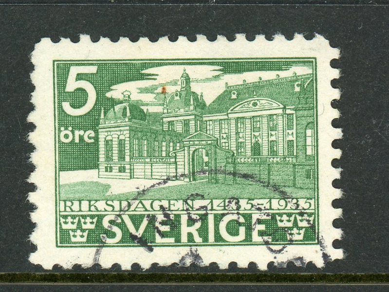 F240C V1  "Flaggstång" i fint ex.