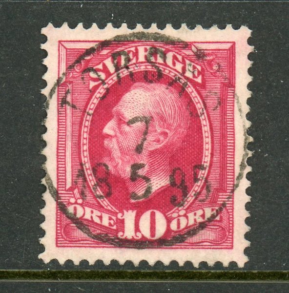 F54 Torsås 7.5.95, lyxex!