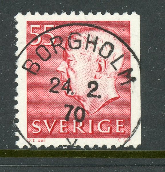 F433B2 Borgholm 24.2.70, lyxex.