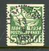 F239E Immeln 13.6.34, lyxstämplat ex.