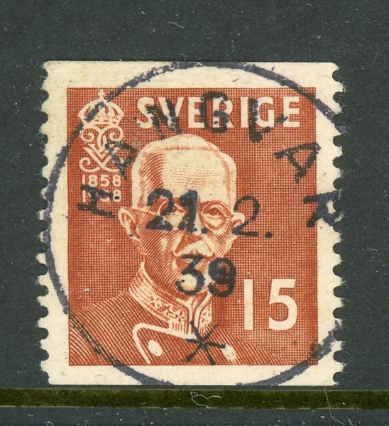 FF267A Hangvar 21.2.39, lyxex.