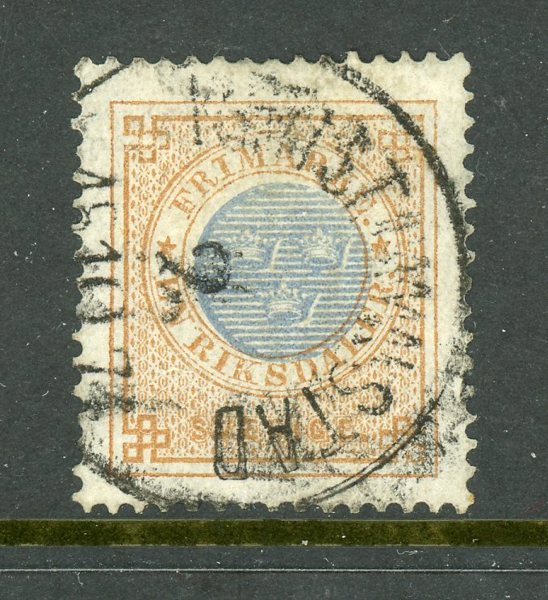 F27c v Förskjuten cirkel, Kristianstad 2.10.74.