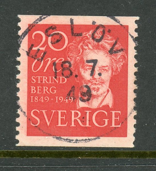 F385A Eslöv 18.7.49, lyxex.