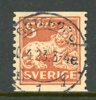 F142 Göteborg 10.4.23, lyx-stämplat ex.