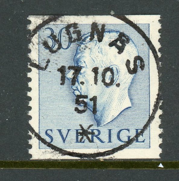 F408 Lugnås 17.10.51, lyx-ex! Ovanligt i denna kvalité!!