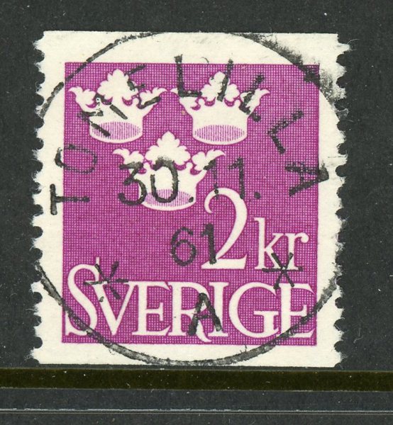 F308 Tomelilla 30.11.61, lyxex.