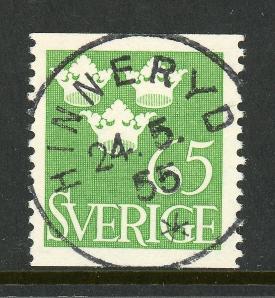 F287 Hinneryd 24.5.55, prakt-lyxex.