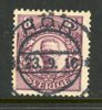 F81 Hör 23.9.16, lyx-stämplat praktex.