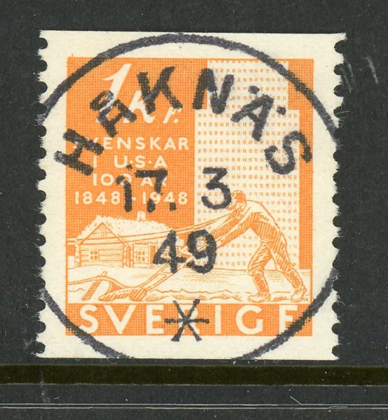 F381 Håknäs 17.3.49, lyxex!