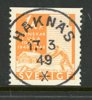 F381 Håknäs 17.3.49, lyxex!