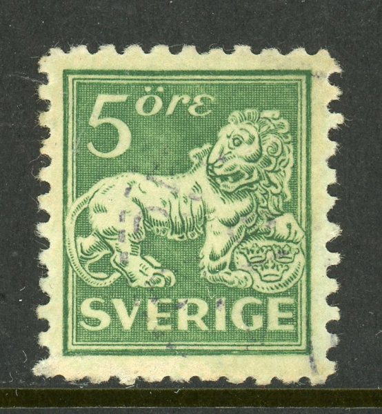 F140C cxz, lätt stämplat ex med prakt-centrering.
