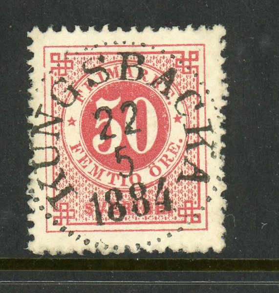 F36h Kungsbacka 22.5.84, underbart ex!