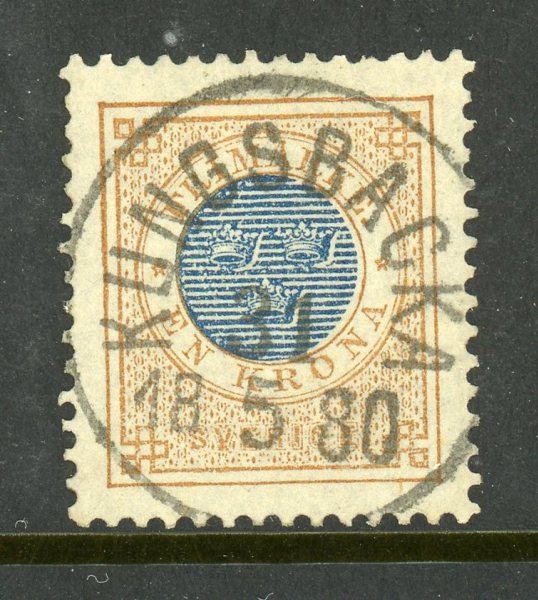 F38 Kungsbacka 31.5.80, superlyx, dock kort tand-spets.