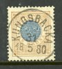 F38 Kungsbacka 31.5.80, superlyx, dock kort tand-spets.