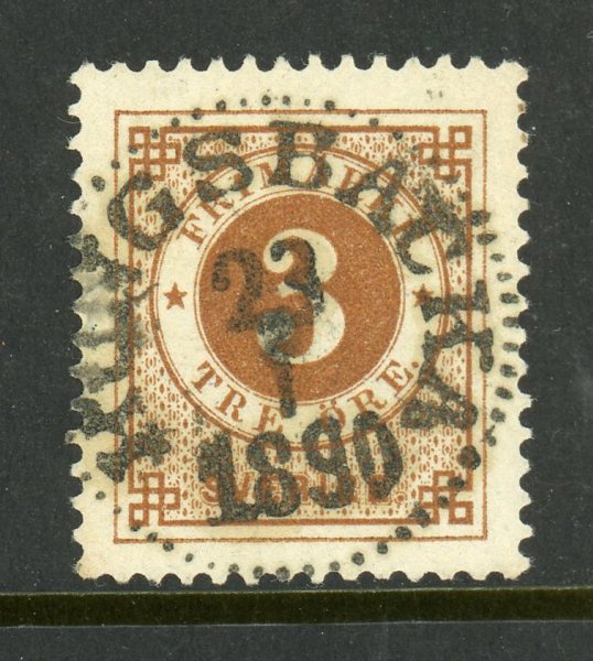 F41 Kungsbacka 23.1.90, lyxexemplar.