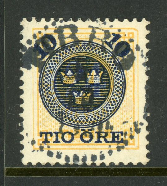 F51 Tibro 15.10.90, pr-lyx exemplar!