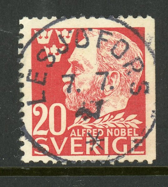 F372B2 Lesjöfors 7.7.47, superlyx!