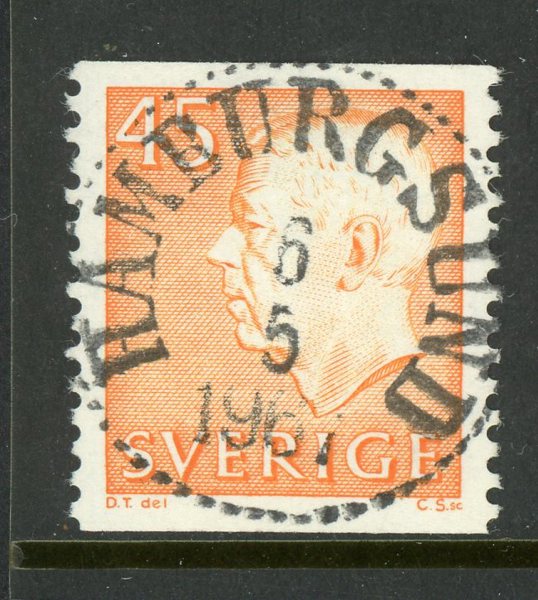 F429A Hamburgsund 6.5.67, lyxex!