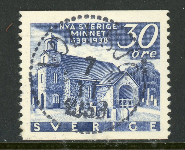 F264 Vollsjö 7.11.38, lyx