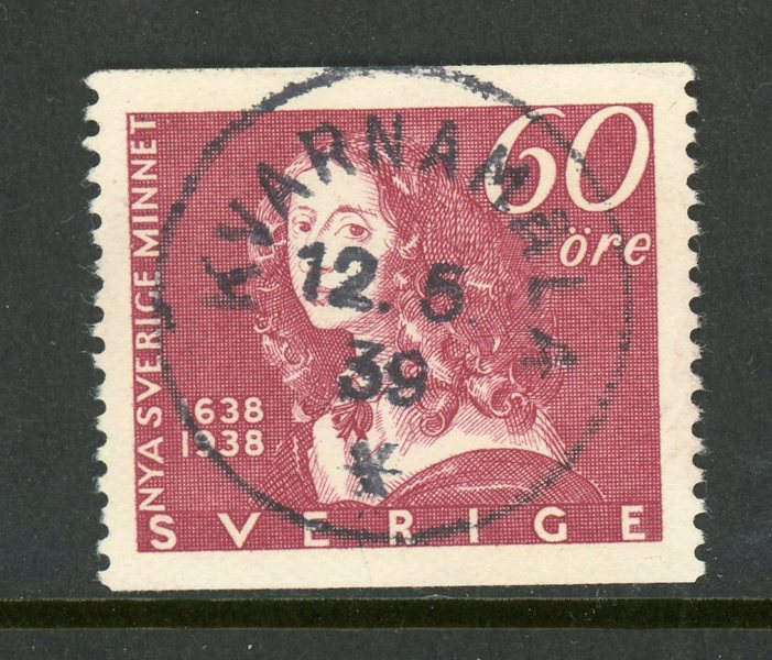 F265 Kvarnamåla 12.6.39, lyx.